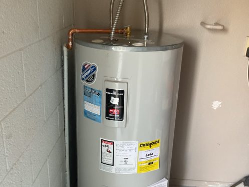 water heater