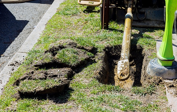 Drilling-ground-Trenchless