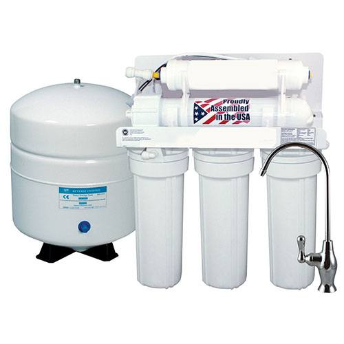 Reverse Osmosis System