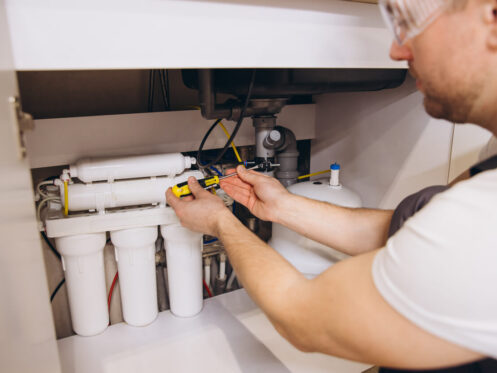 Water Filtration System for Home
