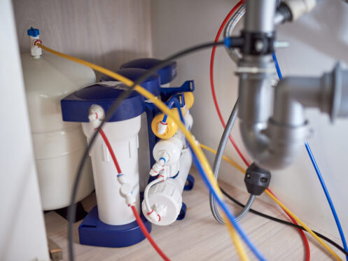 benefits of reverse osmosis water