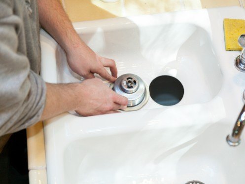 Kitchen plumbing services in Phoenix, AZ