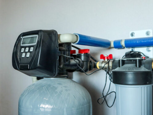 do i need a water softener