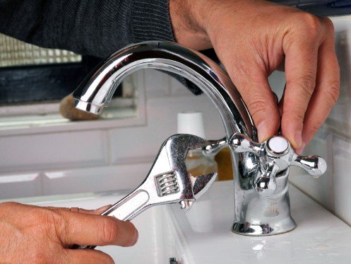 Plumbing repairs and water treatment