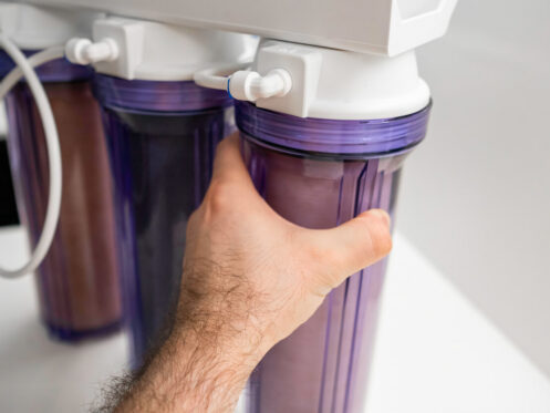 reverse osmosis for home
