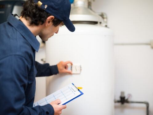 How Often Should You Have a Water Heater Tested?