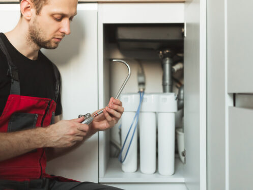 what is a water softener
